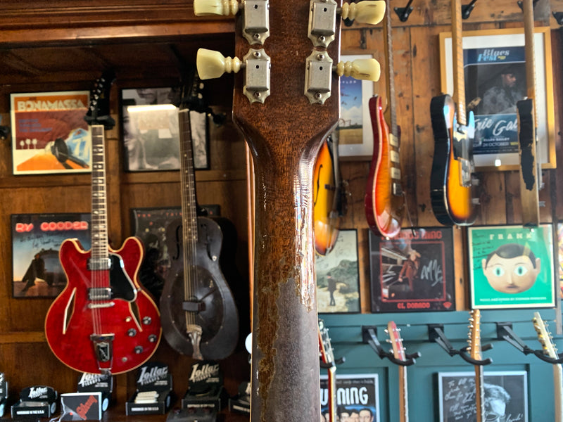 Gibson ES-175 Sunburst 1965