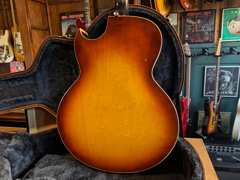 Gibson ES-175 Sunburst 1965