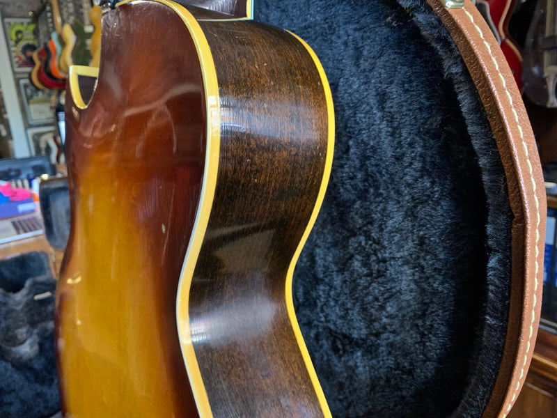 Gibson ES-175 Sunburst 1965