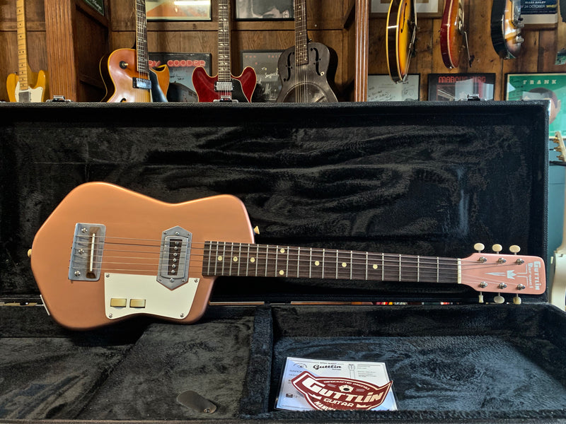 Guttlin Guitars Baronet