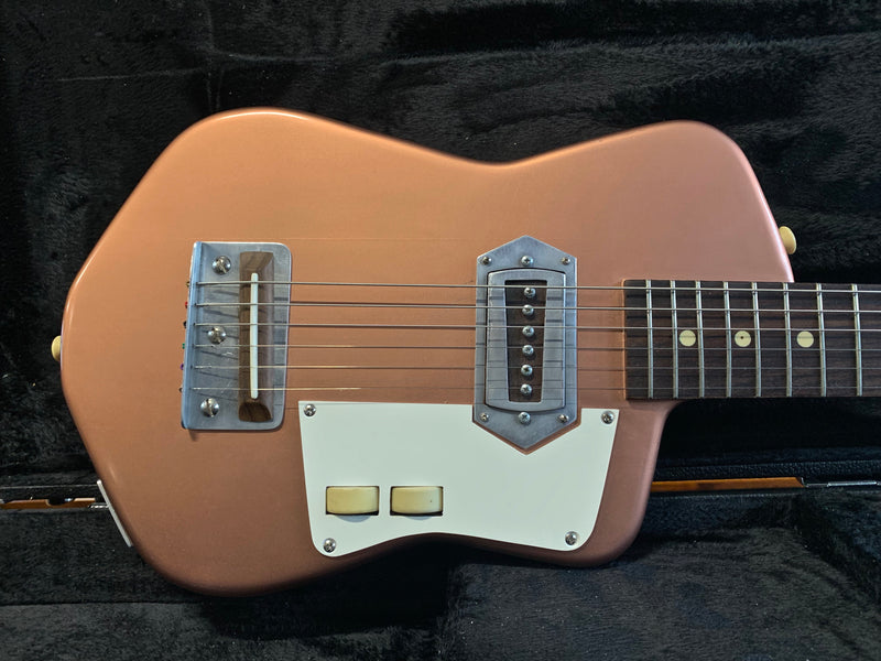 Guttlin Guitars Baronet