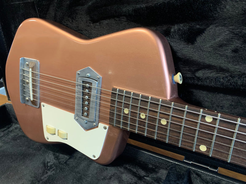 Guttlin Guitars Baronet