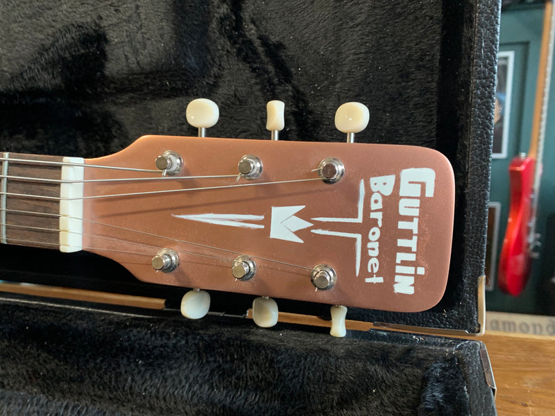 Guttlin Guitars Baronet