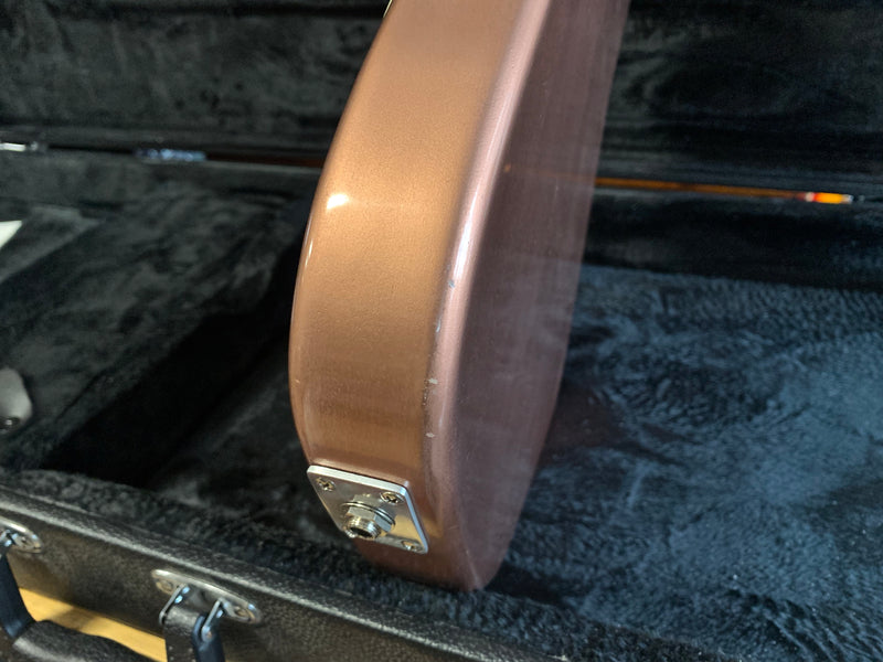 Guttlin Guitars Baronet