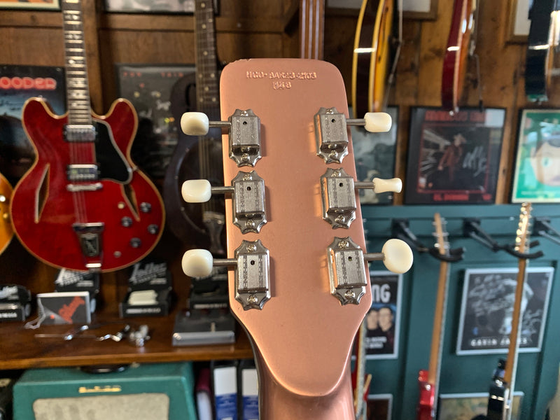Guttlin Guitars Baronet