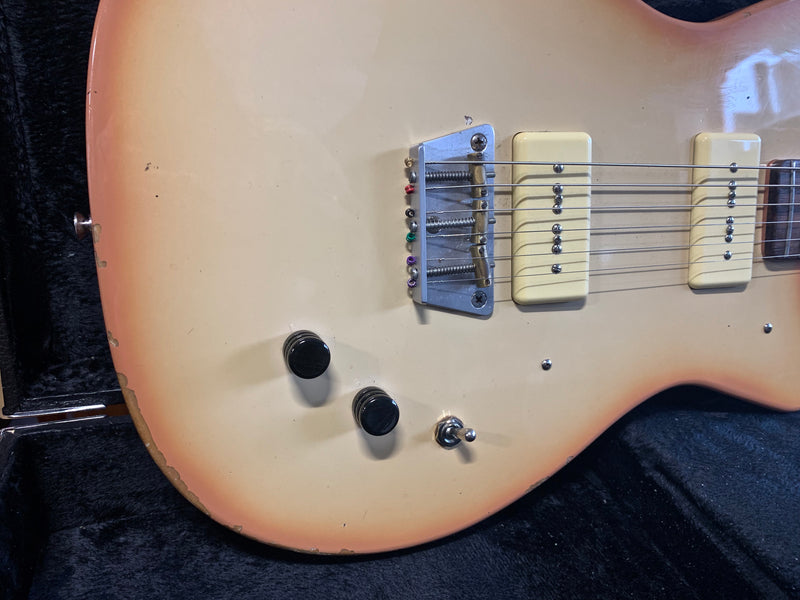 Danelectro U2 Reissue 1990's