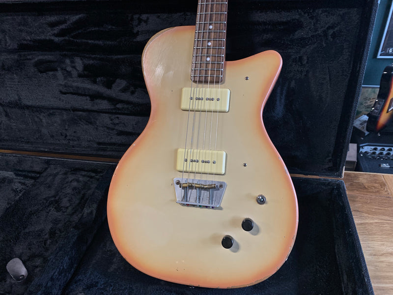 Danelectro U2 Reissue 1990's