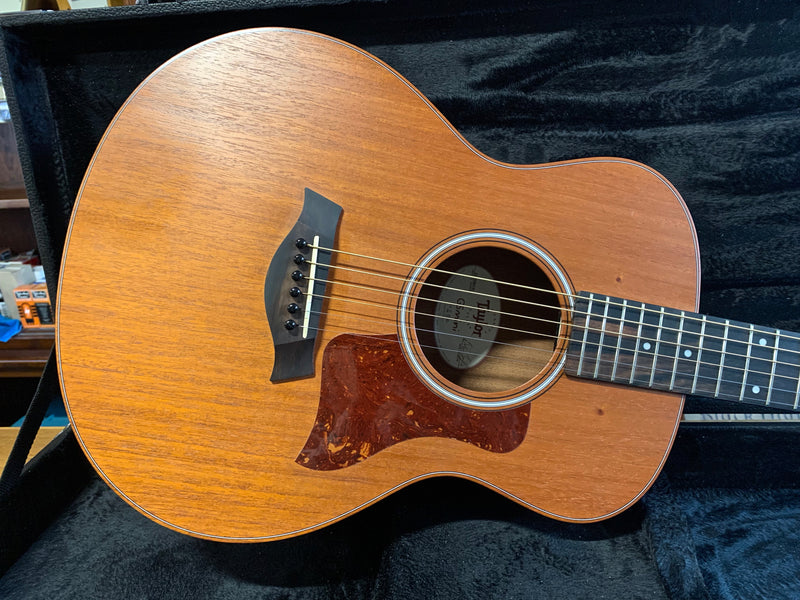 Taylor GS Mini Mahogany 2016