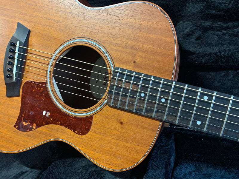 Taylor GS Mini Mahogany 2016