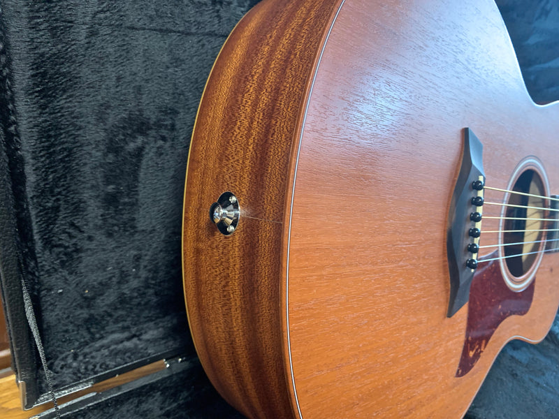 Taylor GS Mini Mahogany 2016