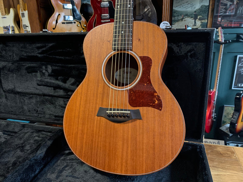 Taylor GS Mini Mahogany 2016
