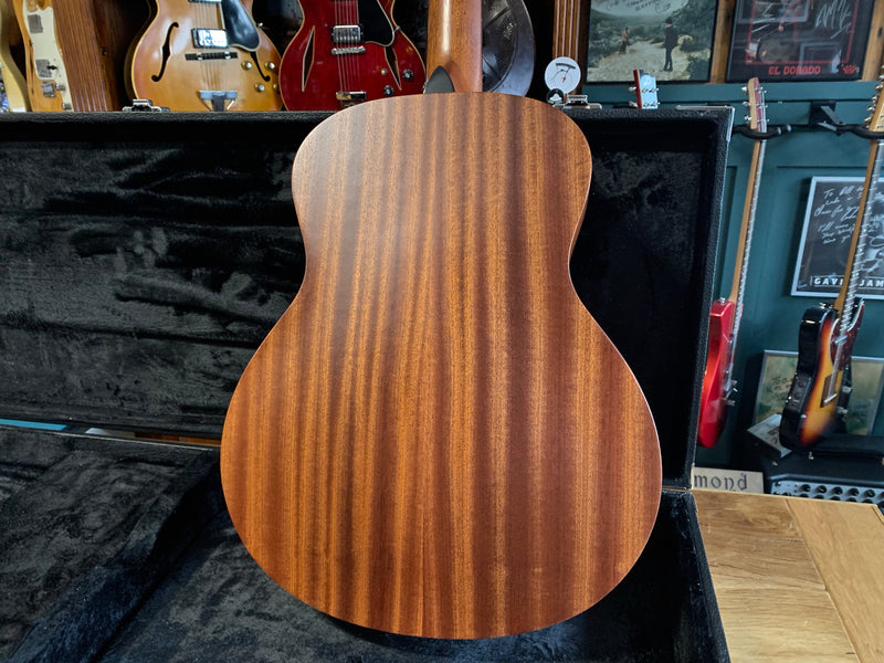Taylor GS Mini Mahogany 2016