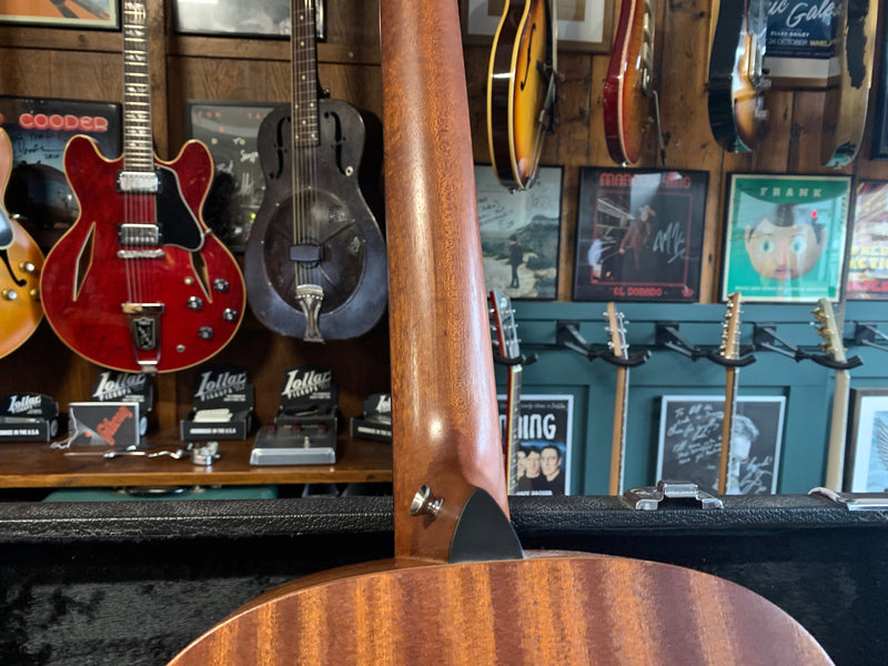 Taylor GS Mini Mahogany 2016