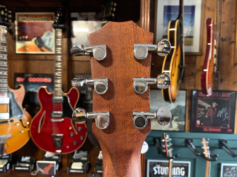 Taylor GS Mini Mahogany 2016