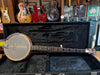 AP Toman 5-String Long Neck Banjo