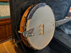 AP Toman 5-String Long Neck Banjo