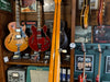 AP Toman 5-String Long Neck Banjo