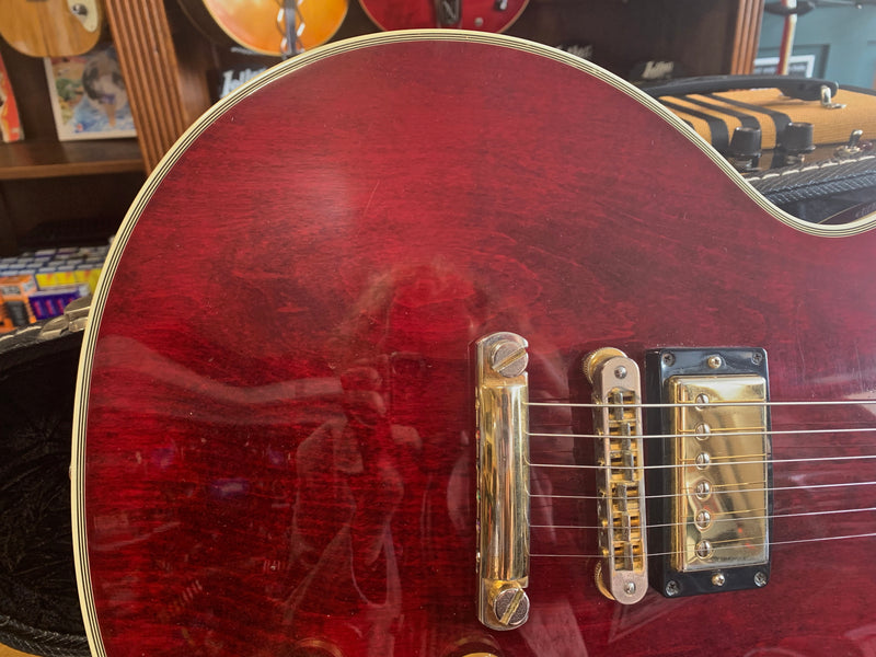 Gibson Les Paul Supreme 2004