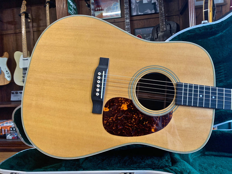 Martin D-28 Re-Imagined 2018