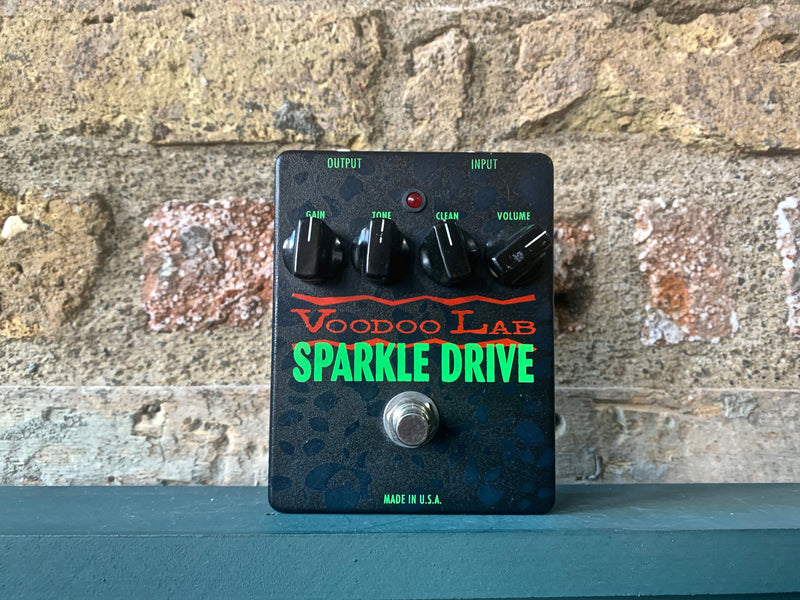 Voodoo Lab Sparkle Drive
