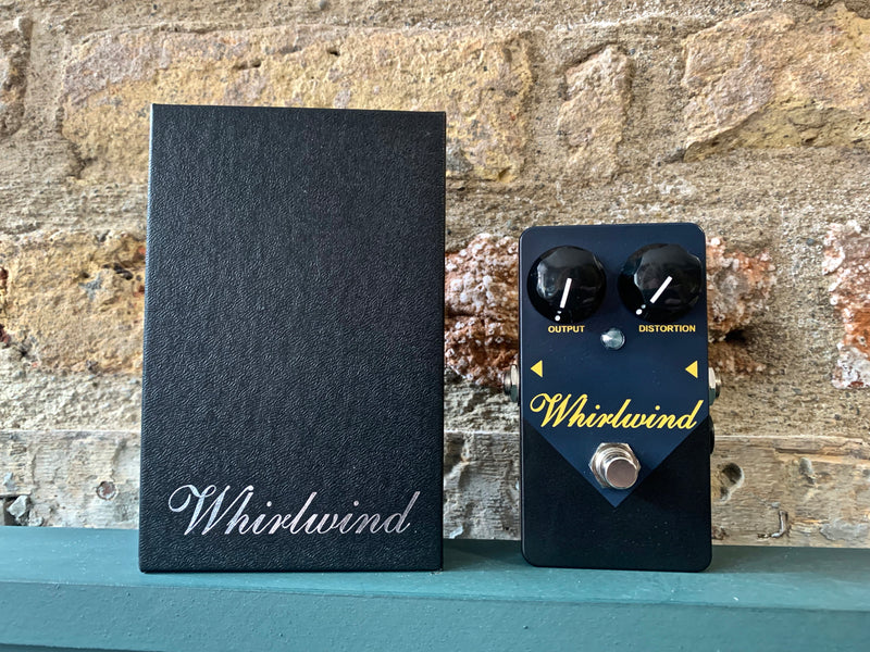 Whirlwind Gold Box Distortion
