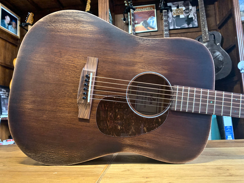Sigma DM-15E Aged
