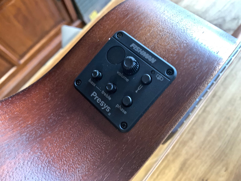 Sigma 000M-15E Aged