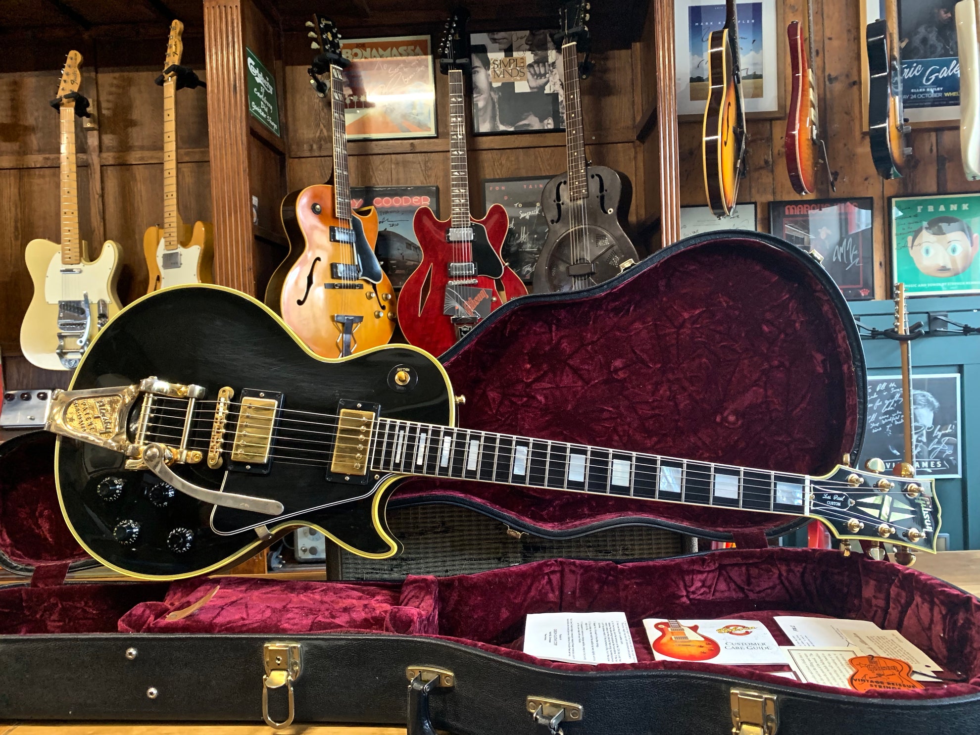 Gibson Custom Made Measure 1956 Les Paul Heavy Aged, 42% OFF