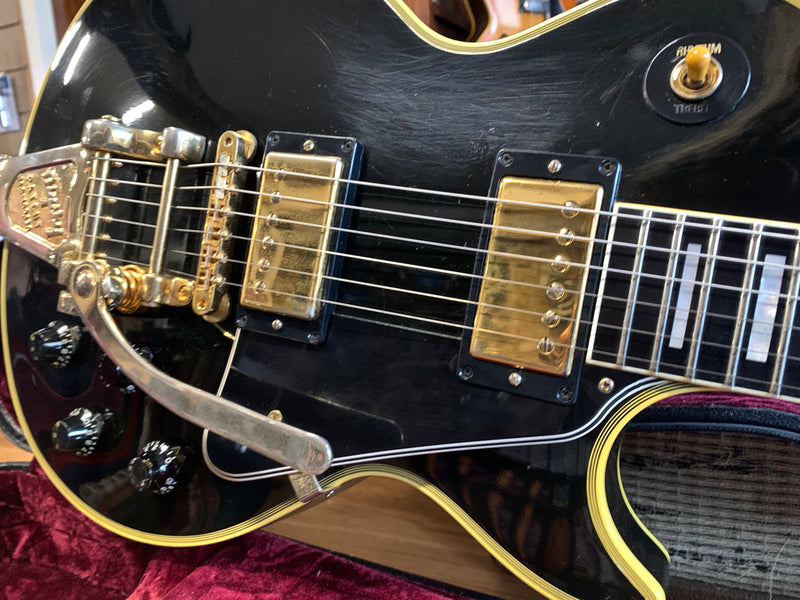 Gibson Custom Shop Historic Collection '57 Les Paul Custom 2003