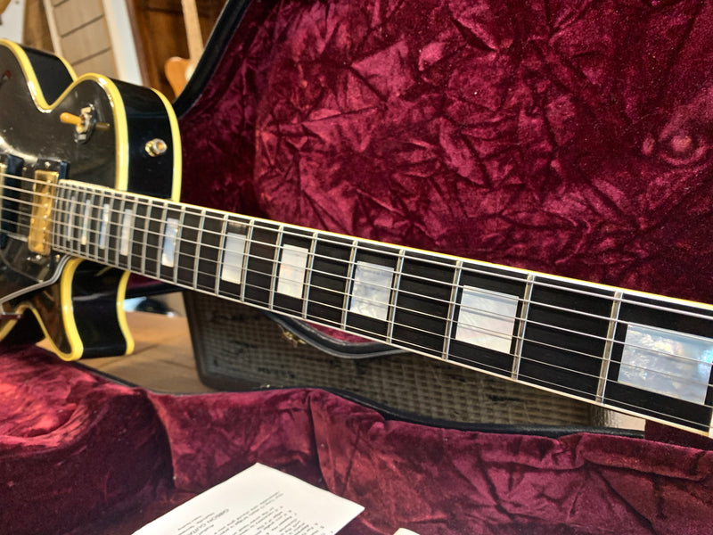 Gibson Custom Shop Historic Collection '57 Les Paul Custom 2003