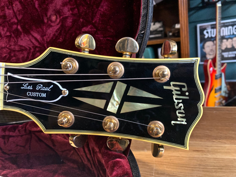 Gibson Custom Shop Historic Collection '57 Les Paul Custom 2003