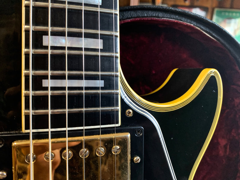 Gibson Custom Shop Historic Collection '57 Les Paul Custom 2003