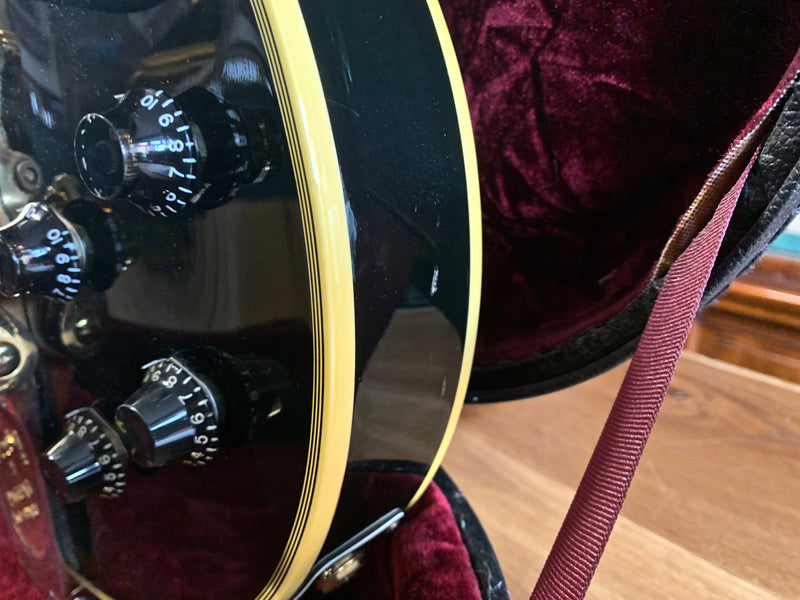 Gibson Custom Shop Historic Collection '57 Les Paul Custom 2003