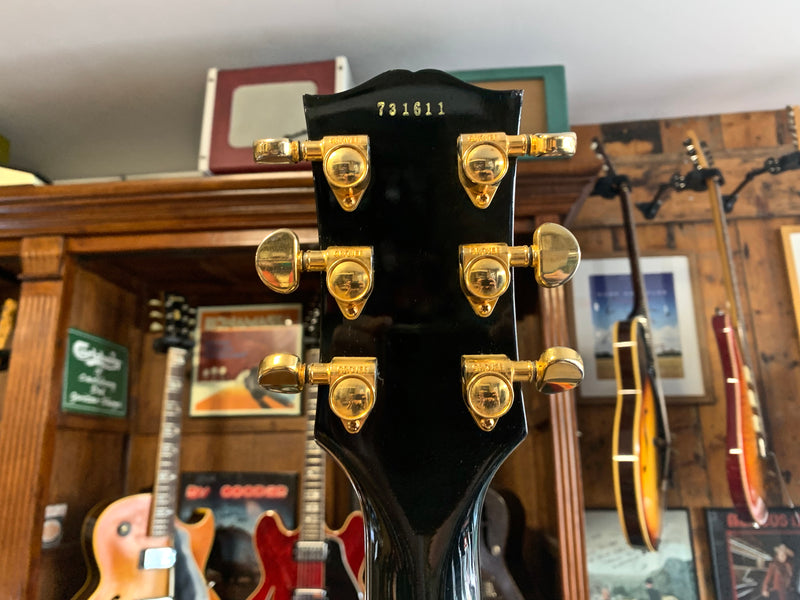 Gibson Custom Shop Historic Collection '57 Les Paul Custom 2003