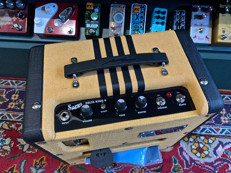 Supro Delta King 8 Combo