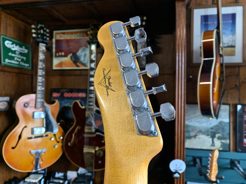 Fender Custom Shop '67 Telecaster Relic Paisley 2018