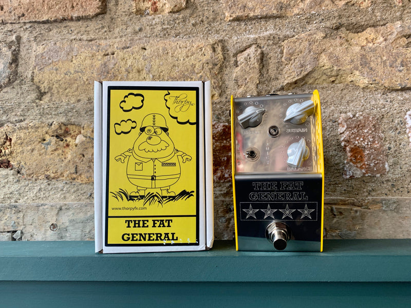 Thorpy FX The Fat General Compressor V2
