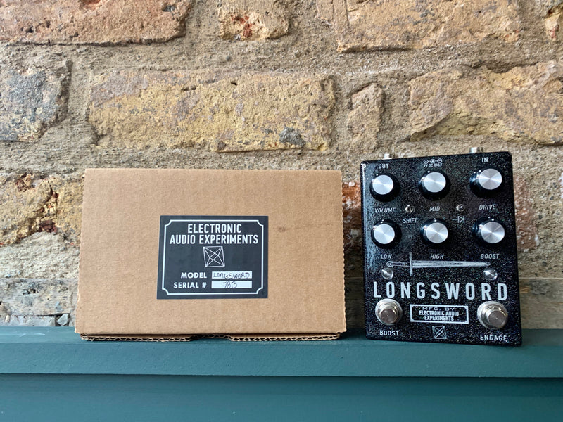 Electronic Audio Experiments Longsword