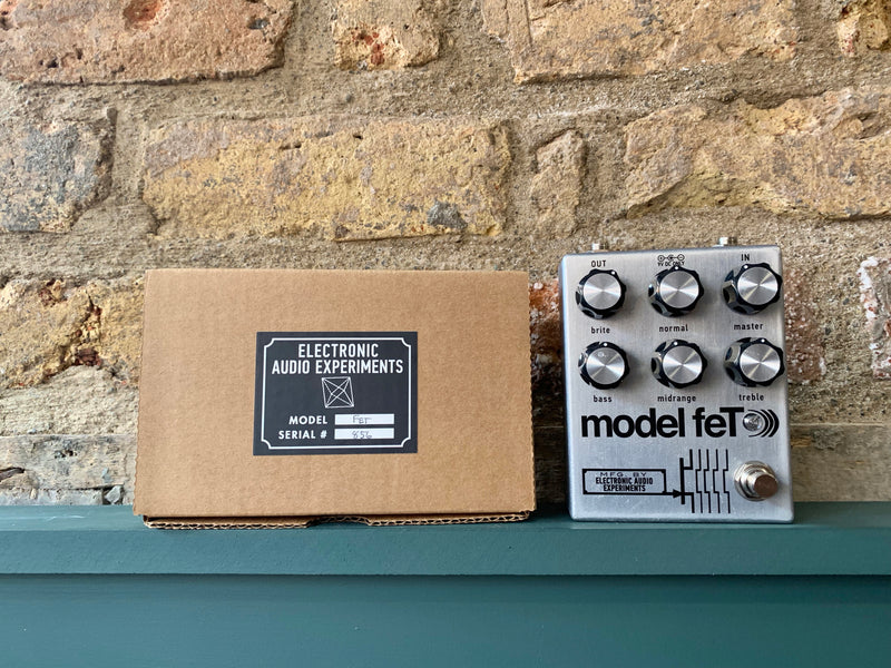 Electronic Audio Experiments Model feT