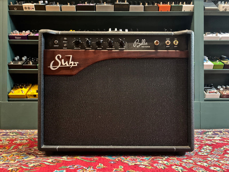Suhr Bella Reverb 22/44 Watt 1x12" Handwired Combo