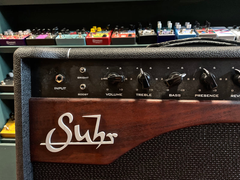 Suhr Bella Reverb 22/44 Watt 1x12" Handwired Combo