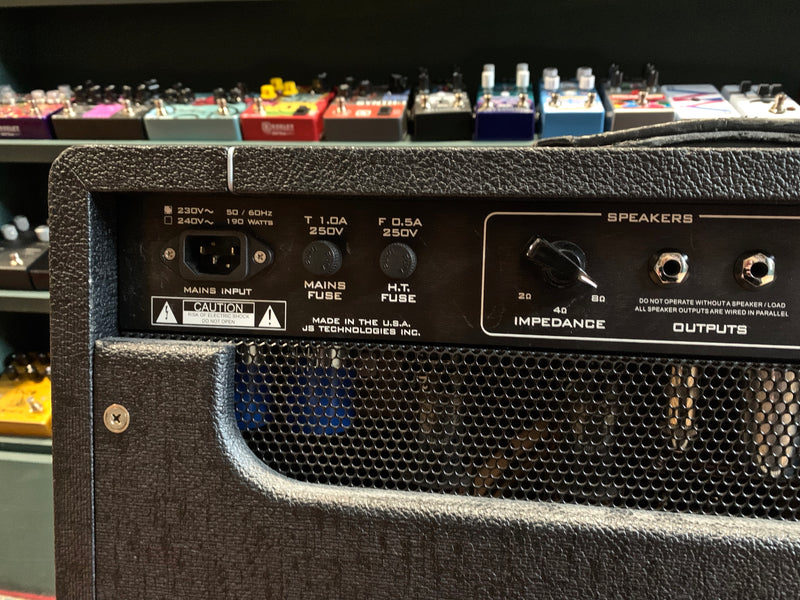 Suhr Bella Reverb 22/44 Watt 1x12" Handwired Combo