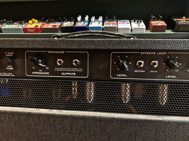 Suhr Bella Reverb 22/44 Watt 1x12" Handwired Combo