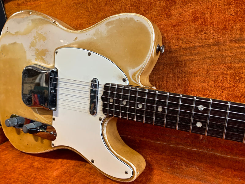 Fender Telecaster Olympic White 1970