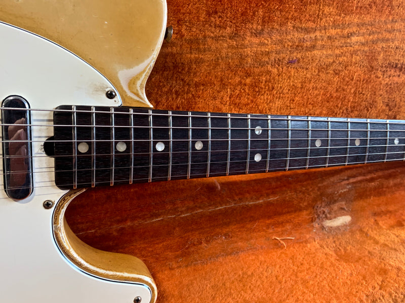 Fender Telecaster Olympic White 1970