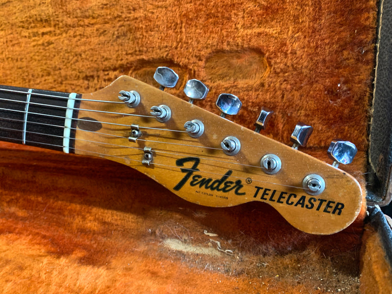 Fender Telecaster Olympic White 1970
