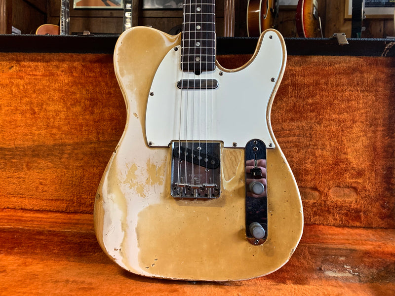 Fender Telecaster Olympic White 1970