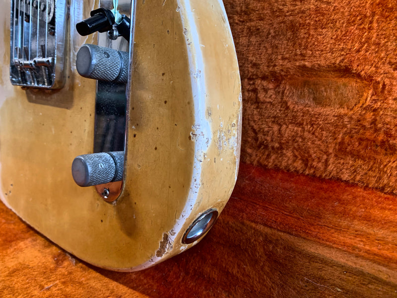 Fender Telecaster Olympic White 1970