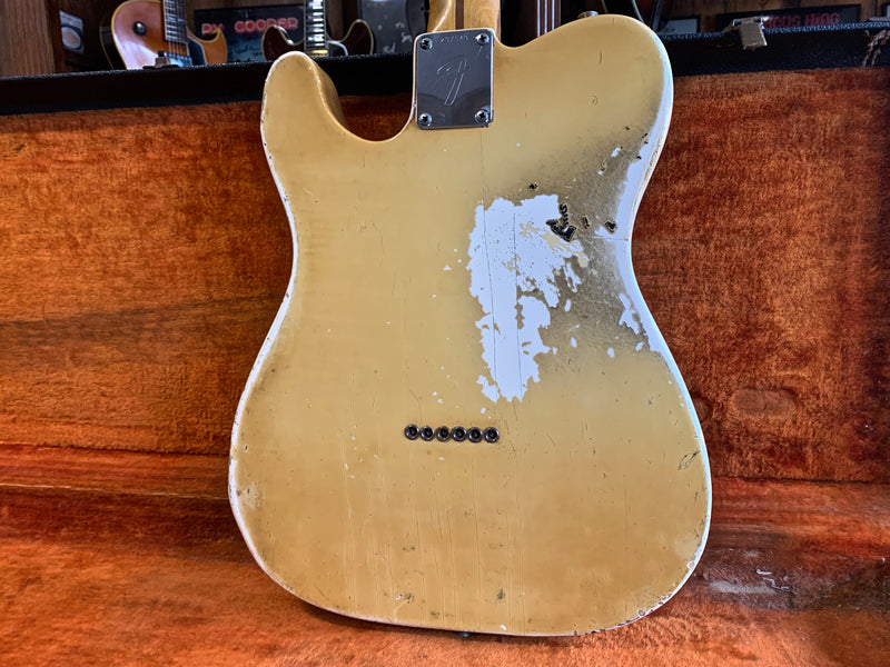 Fender Telecaster Olympic White 1970
