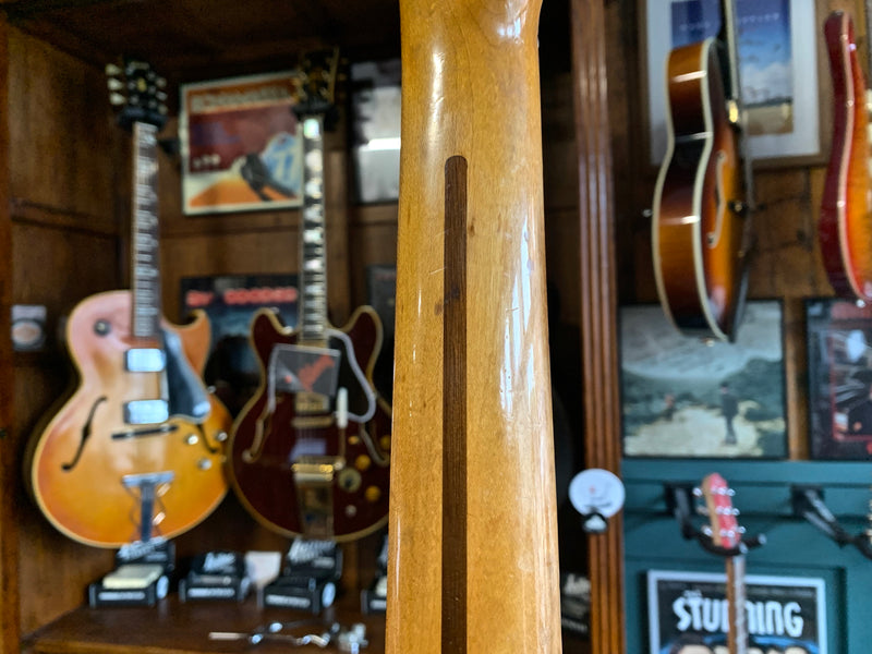 Fender Telecaster Olympic White 1970